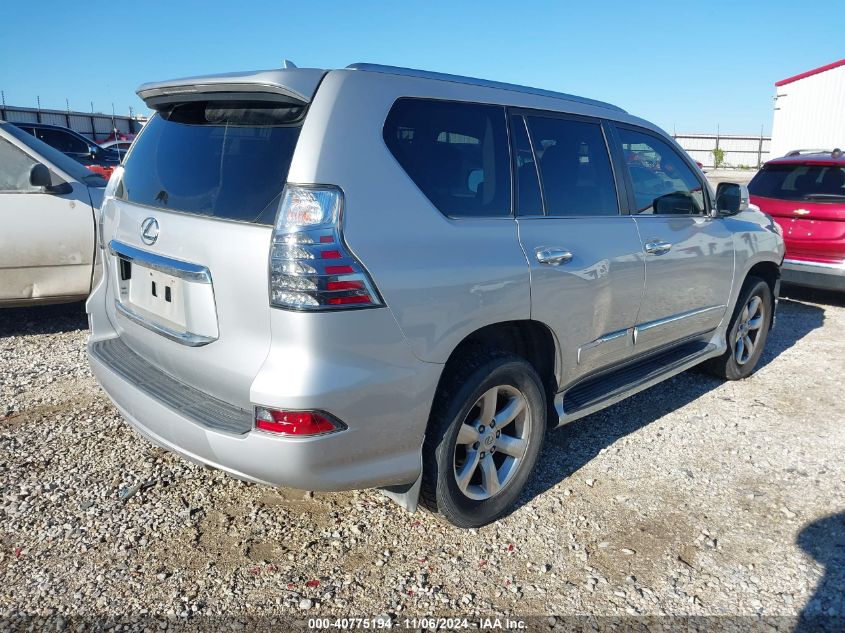 VIN JTJBM7FX0E5076464 2014 Lexus GX, 460 no.4