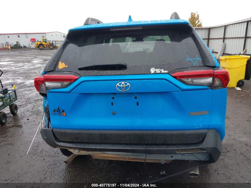 2020 Toyota Rav4 Adventure VIN: 2T3J1RFV7LC090077 Lot: 40775197