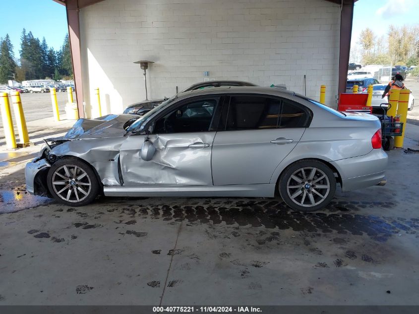 2009 BMW 328I VIN: WBAPH53579A434867 Lot: 40775221