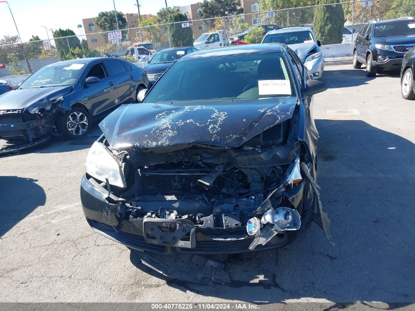 2006 Pontiac G6 VIN: 1G2ZG558564171427 Lot: 40775225