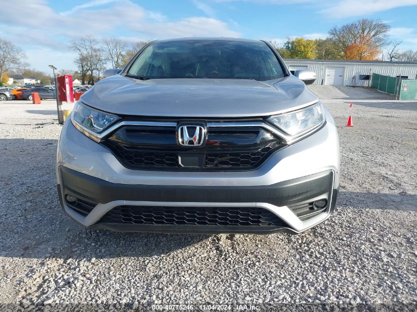 2020 Honda Cr-V 2Wd Ex VIN: 2HKRW1H56LH405170 Lot: 40775246