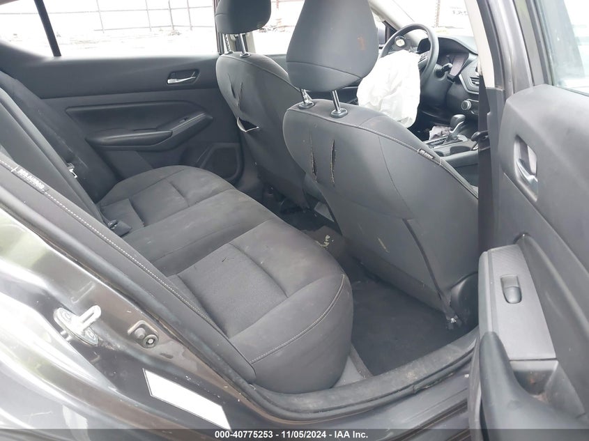 2022 NISSAN ALTIMA VIN: 1N4BL4BV7NN304314
