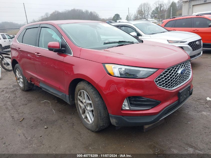 2023 Ford Edge, Sel