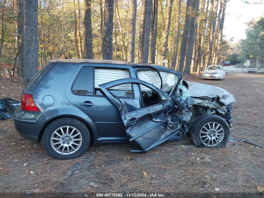 2006 Volkswagen Golf Gls Tdi VIN: 9BWGR61J164006752 Lot: 40775262