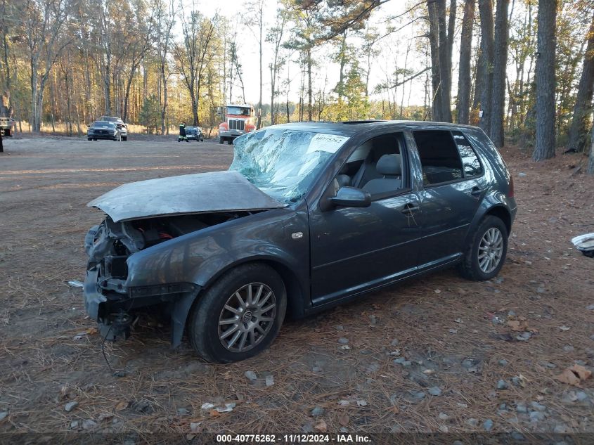 2006 Volkswagen Golf Gls Tdi VIN: 9BWGR61J164006752 Lot: 40775262