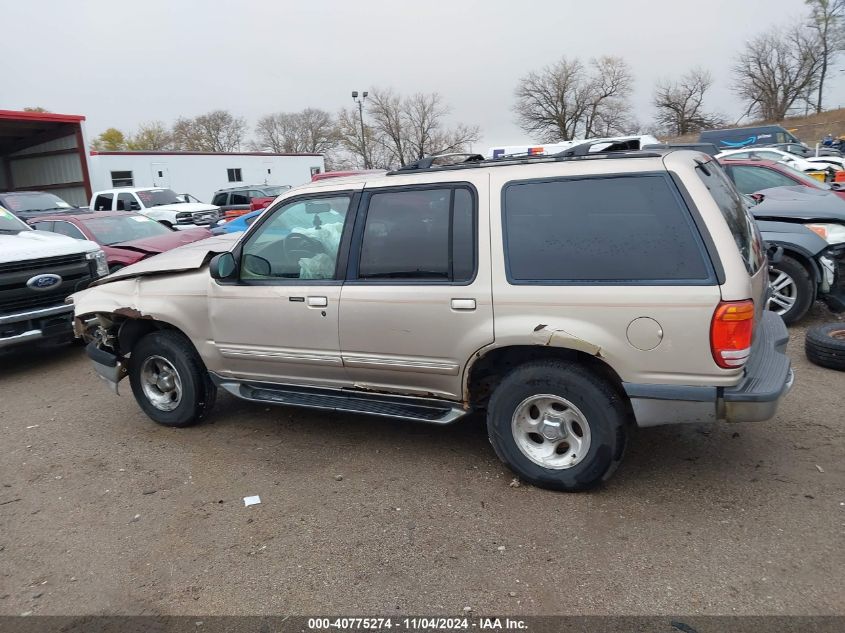 1998 Ford Explorer Eddie Bauer/Limited/Xl/Xlt VIN: 1FMZU34E5WZA97778 Lot: 40775274