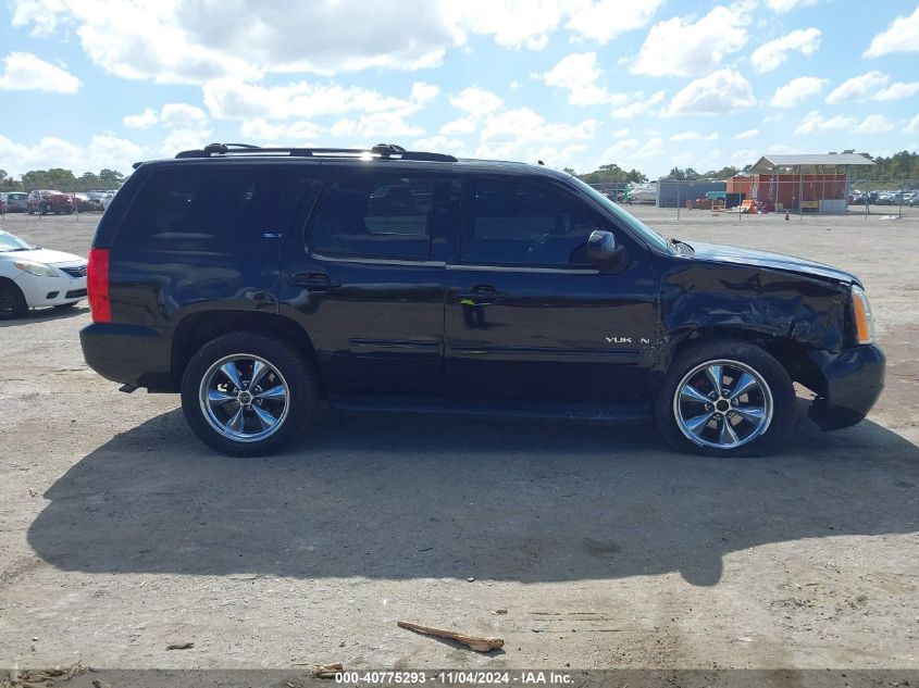 2014 GMC Yukon Slt VIN: 1GKS1CE09ER229171 Lot: 40775293