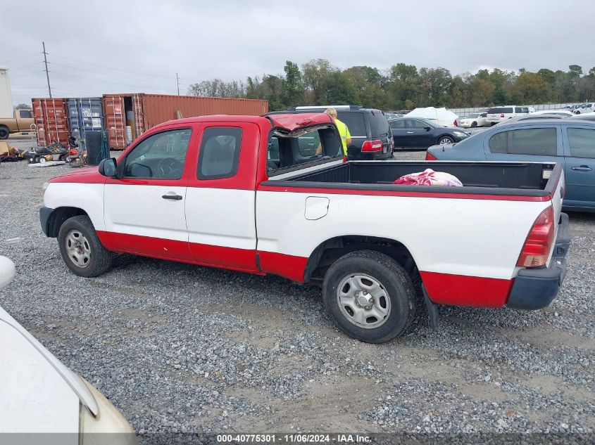 2015 Toyota Tacoma VIN: 5TFTX4CN3FX063570 Lot: 40775301