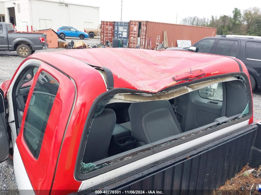 2015 Toyota Tacoma VIN: 5TFTX4CN3FX063570 Lot: 40775301