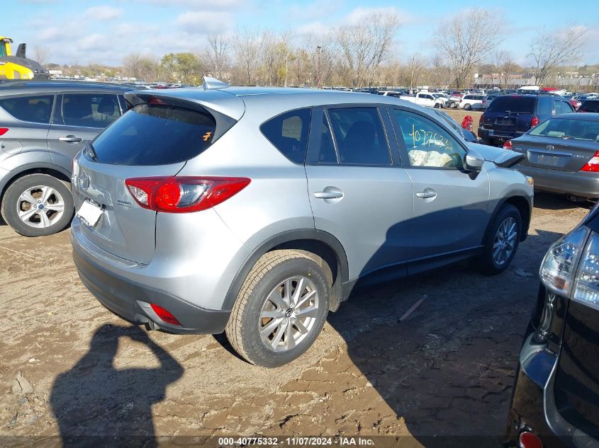 2016 MAZDA CX-5 TOURING - JM3KE4CY5G0877068