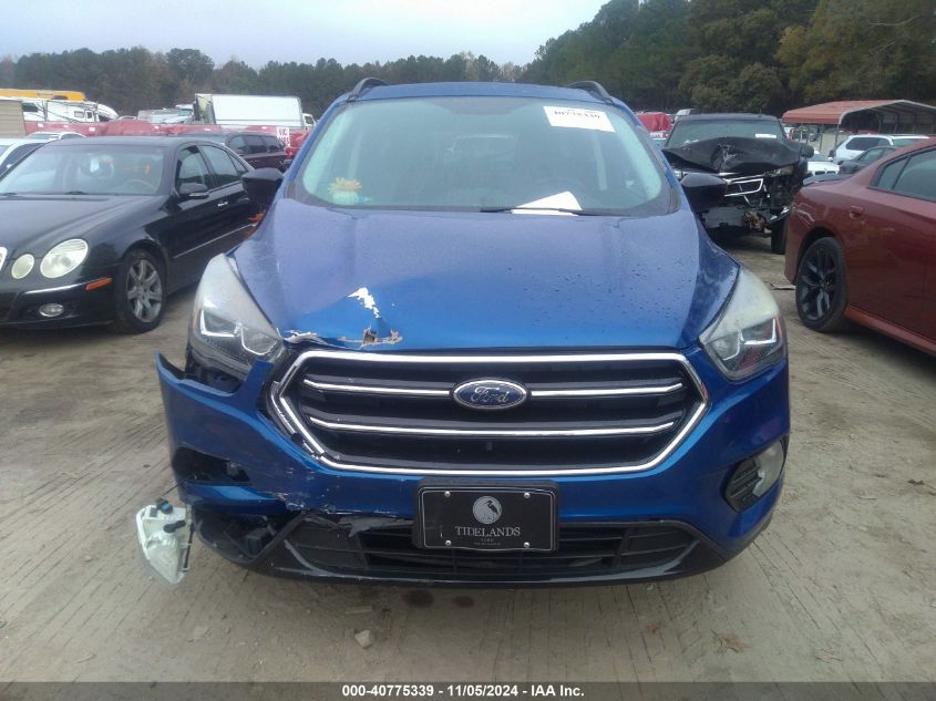 2018 Ford Escape Se VIN: 1FMCU0GDXJUA47925 Lot: 40775339