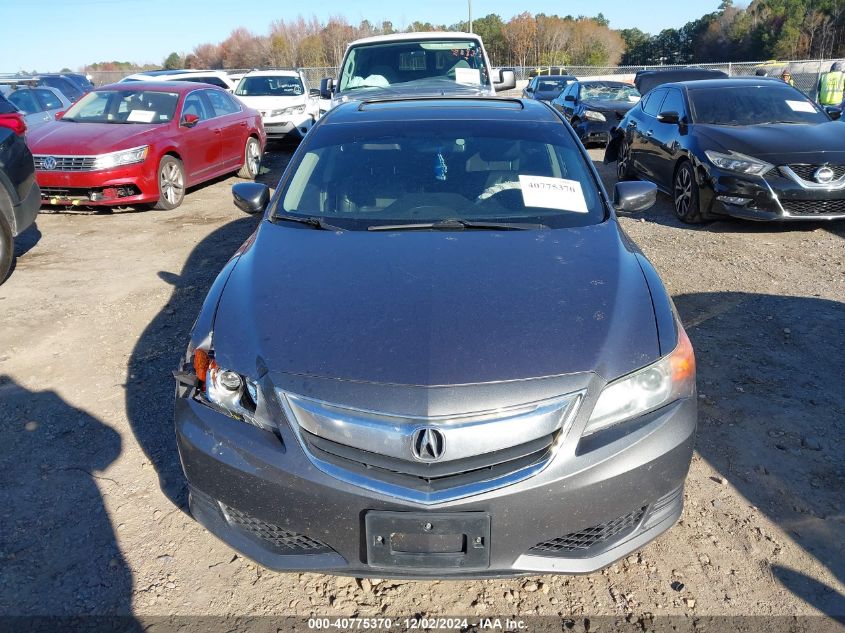 2014 Acura Ilx 20 VIN: 19VDE1F32EE011163 Lot: 40775370