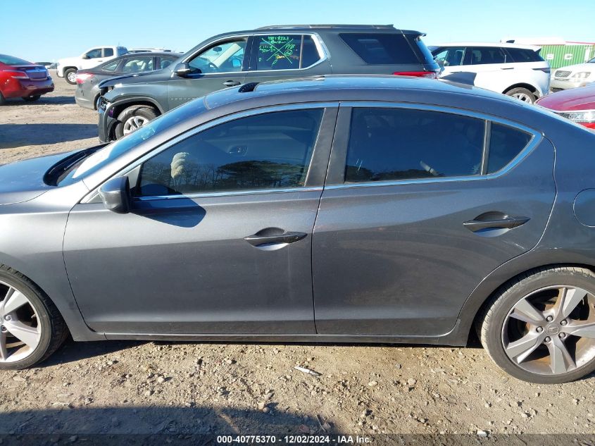 2014 Acura Ilx 20 VIN: 19VDE1F32EE011163 Lot: 40775370