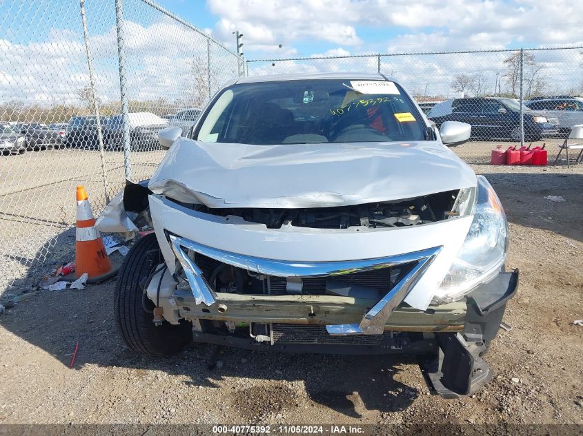 2016 Nissan Versa 1.6 S+ VIN: 3N1CN7AP3GL890139 Lot: 40775392