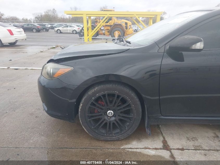 2009 Scion Tc VIN: JTKDE167390300912 Lot: 40775408