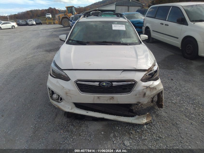 2017 Subaru Impreza 2.0I Limited VIN: 4S3GTAT68H3718272 Lot: 40775414