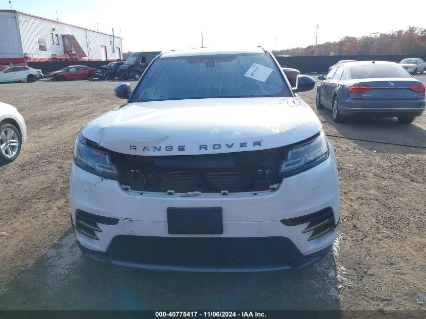 2018 Land Rover Range Rover Velar P380 Se R-Dynamic VIN: SALYL2RV4JA769173 Lot: 40775417