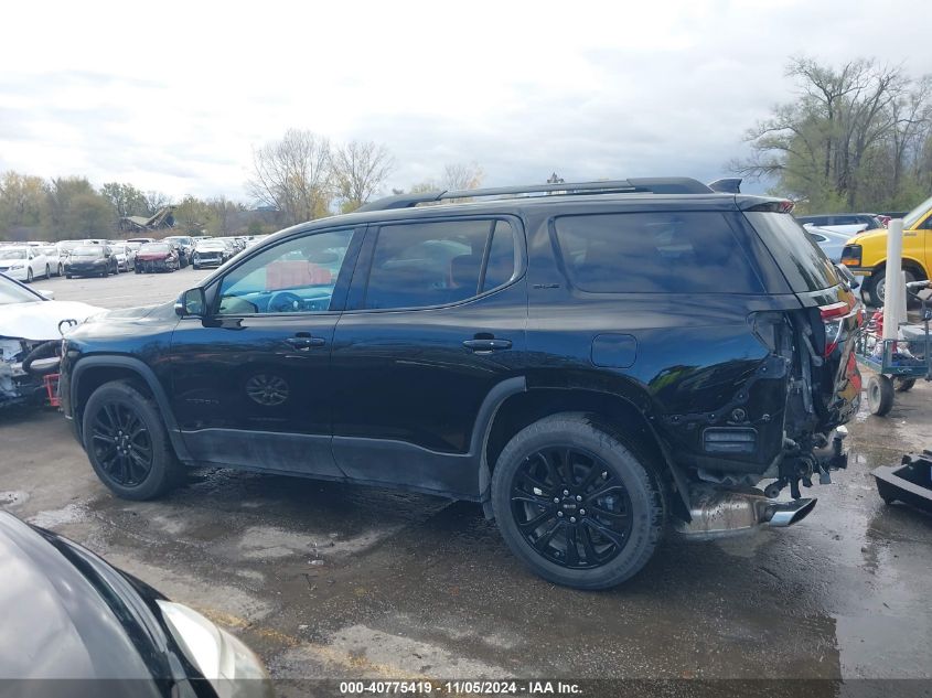 2023 GMC Acadia Fwd Sle VIN: 1GKKNKL42PZ165997 Lot: 40775419