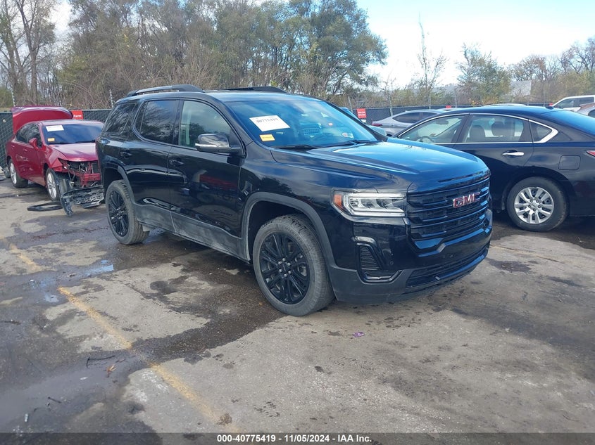 2023 GMC ACADIA  (VIN: 1GKKNKL42PZ165997)