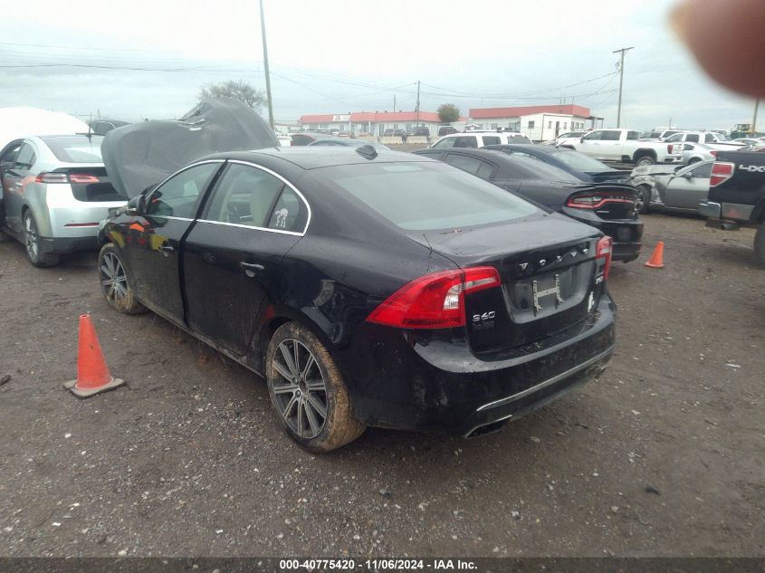 VIN LYV402HM6HB127225 2017 Volvo S60, Inscription T... no.3