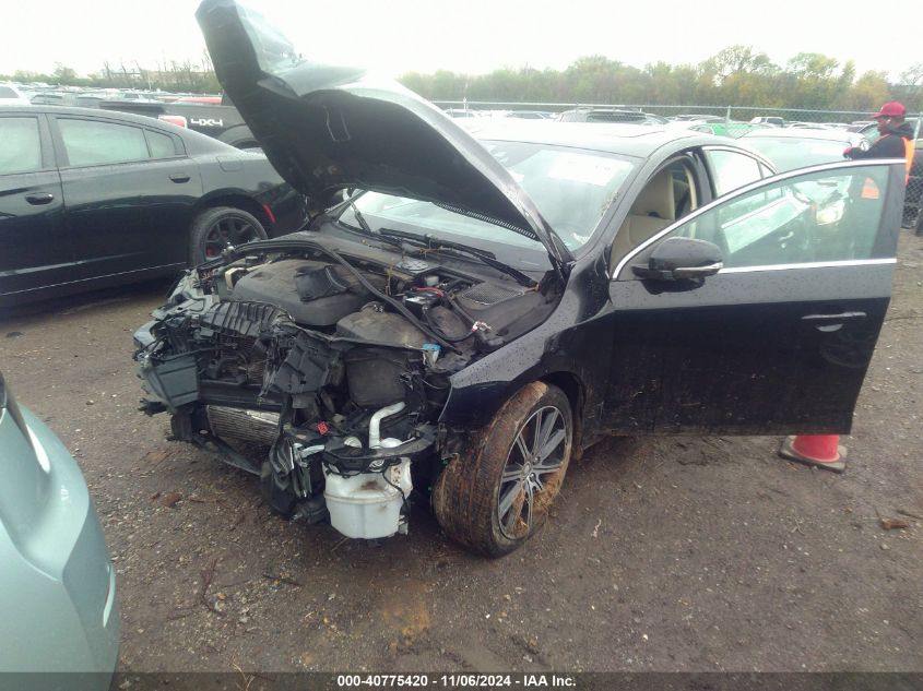 VIN LYV402HM6HB127225 2017 Volvo S60, Inscription T... no.2