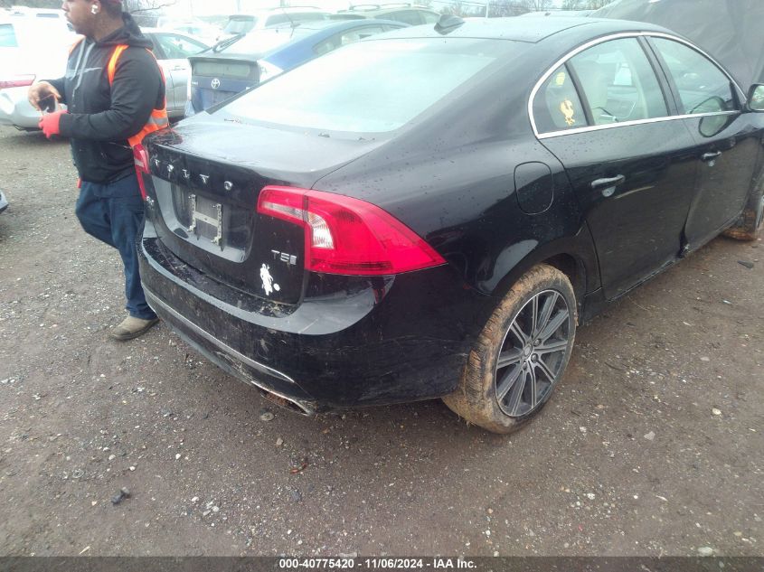 VIN LYV402HM6HB127225 2017 Volvo S60, Inscription T... no.4