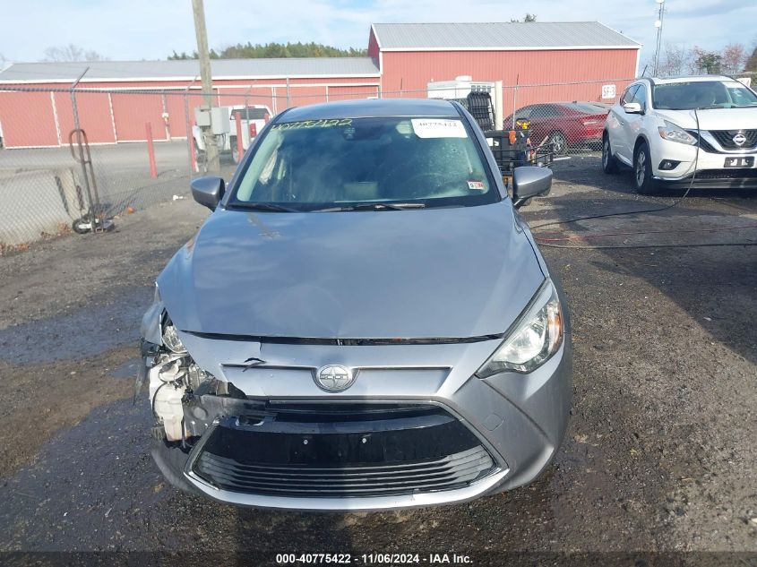 2016 Scion Ia VIN: 3MYDLBZV0GY110499 Lot: 40775422