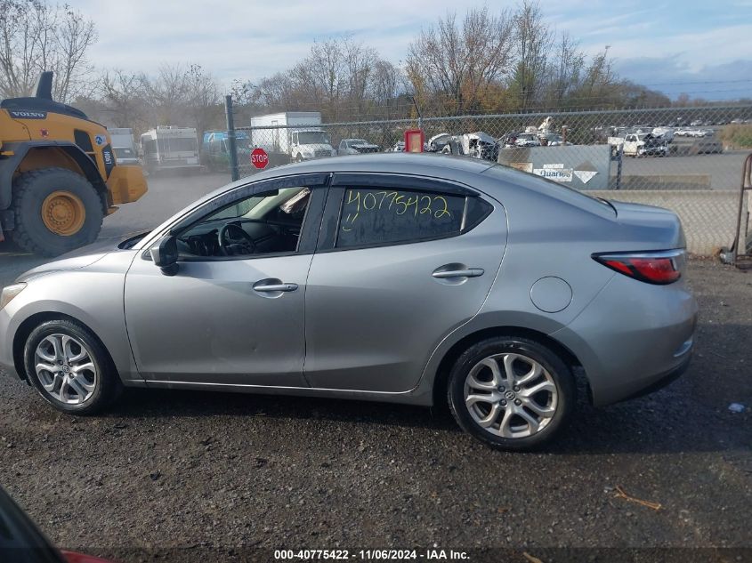 2016 Scion Ia VIN: 3MYDLBZV0GY110499 Lot: 40775422