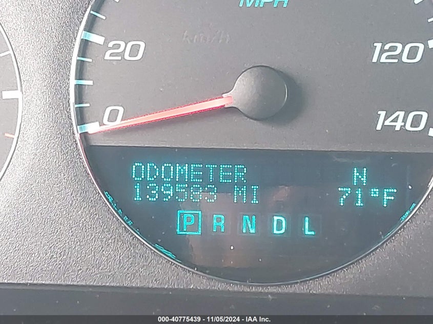 2014 CHEVROLET IMPALA LIMITED LTZ - 2G1WC5E36E1177660