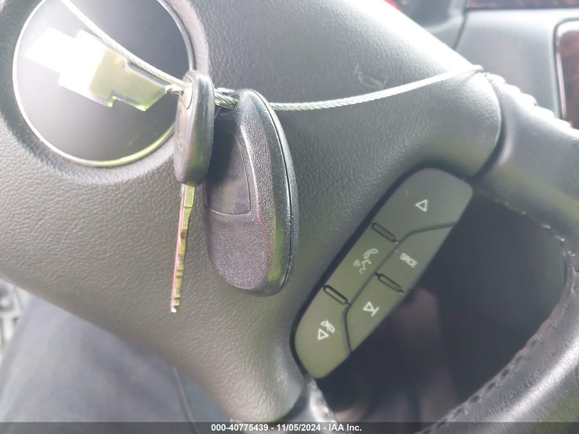 2014 CHEVROLET IMPALA LIMITED LTZ - 2G1WC5E36E1177660