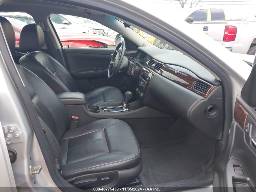 2014 CHEVROLET IMPALA LIMITED LTZ - 2G1WC5E36E1177660