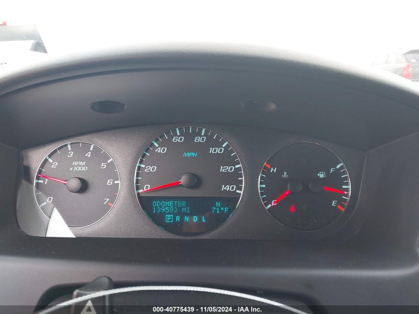 2014 CHEVROLET IMPALA LIMITED LTZ - 2G1WC5E36E1177660