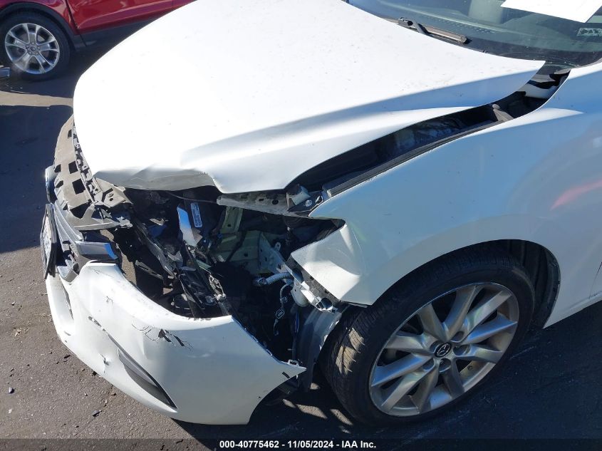 VIN 3MZBN1L74HM108166 2017 MAZDA MAZDA3 TOURING