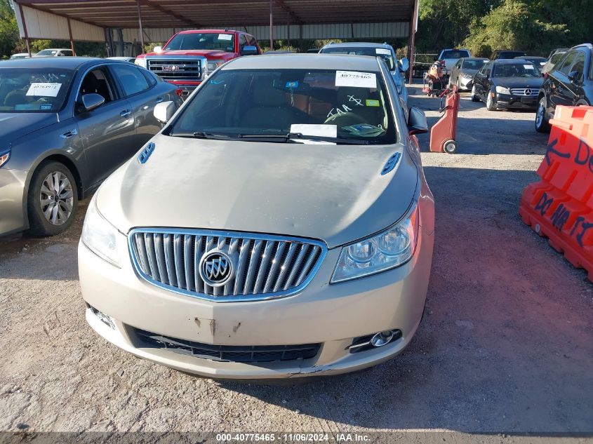 2011 Buick Lacrosse Cxl VIN: 1G4GC5ECXBF312649 Lot: 40775465