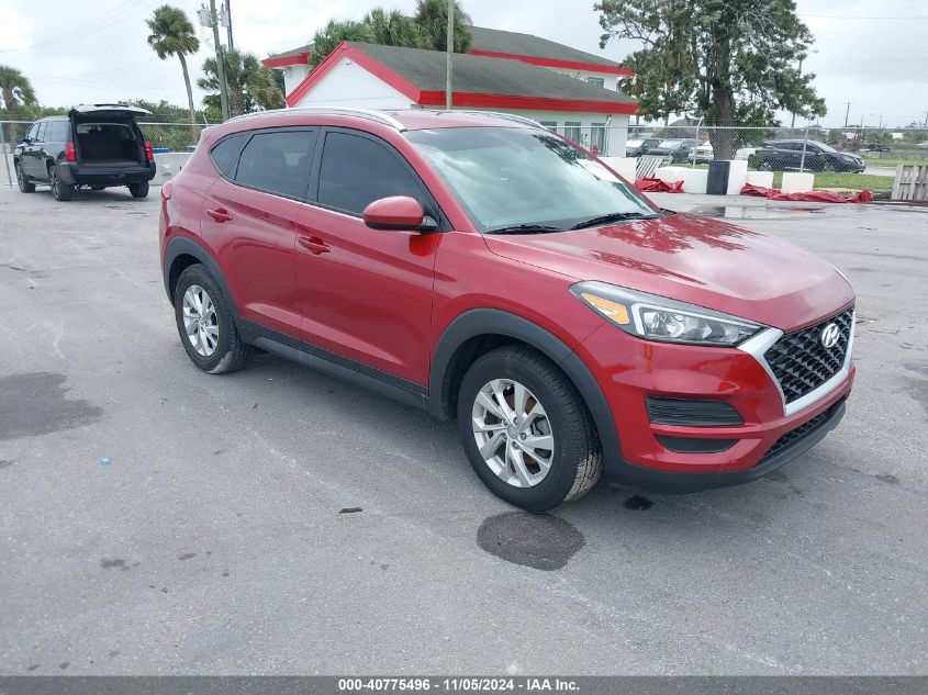 VIN KM8J33A44MU326893 2021 Hyundai Tucson, Value no.1