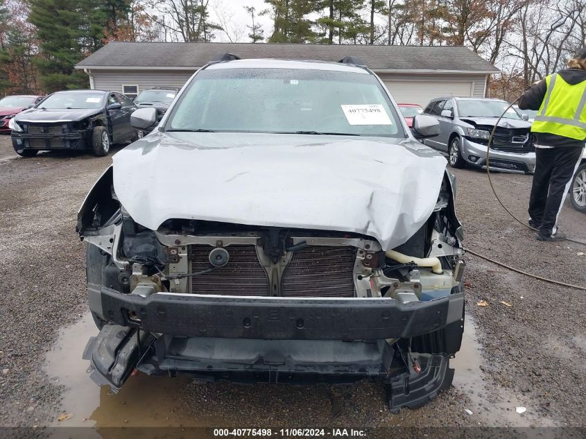 2011 Subaru Outback 2.5I Limited VIN: 4S4BRCJC7B3334371 Lot: 40775498