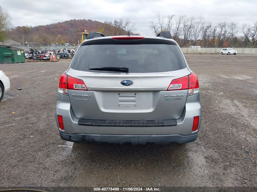 2011 Subaru Outback 2.5I Limited VIN: 4S4BRCJC7B3334371 Lot: 40775498