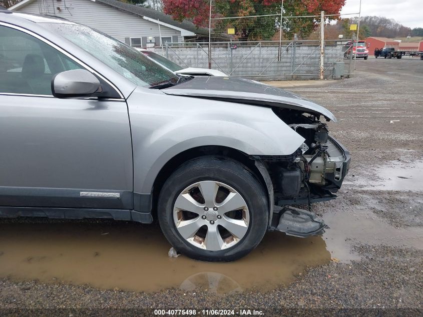 2011 Subaru Outback 2.5I Limited VIN: 4S4BRCJC7B3334371 Lot: 40775498