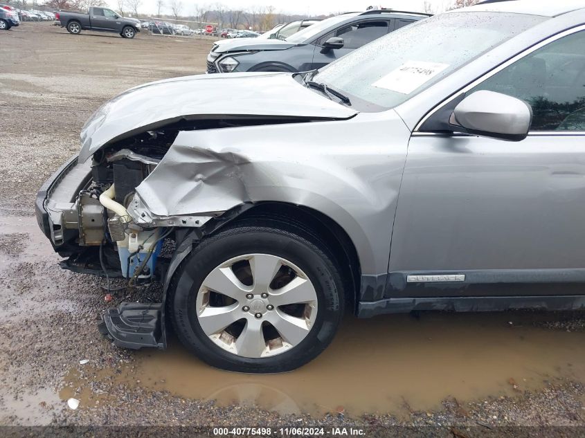 2011 Subaru Outback 2.5I Limited VIN: 4S4BRCJC7B3334371 Lot: 40775498