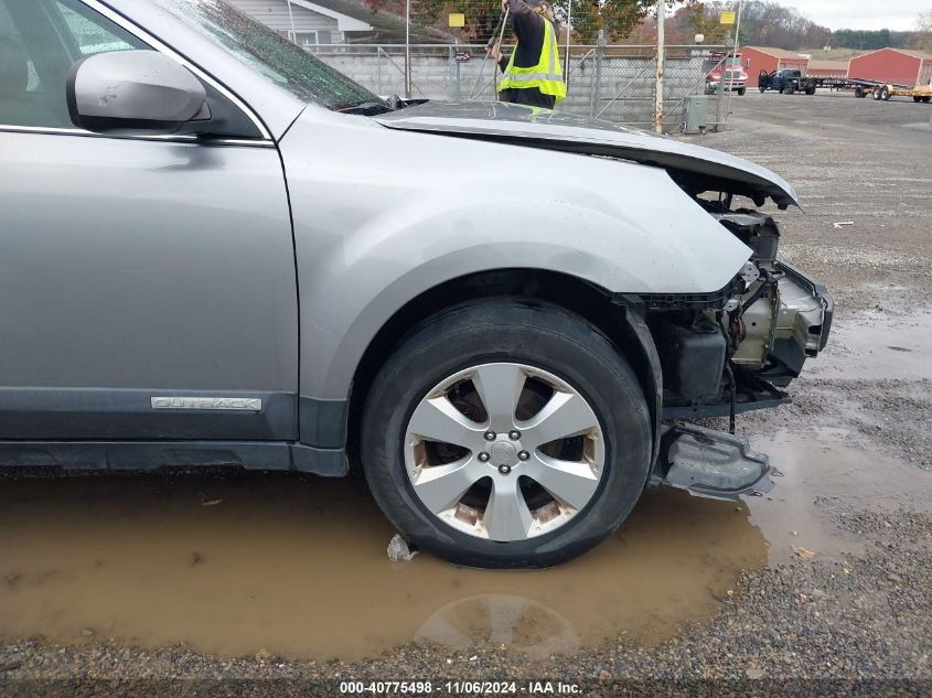 2011 Subaru Outback 2.5I Limited VIN: 4S4BRCJC7B3334371 Lot: 40775498