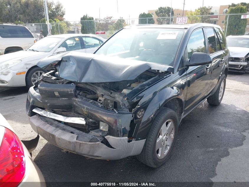 2005 Saturn Vue V6 VIN: 5GZCZ63485S870285 Lot: 40775518