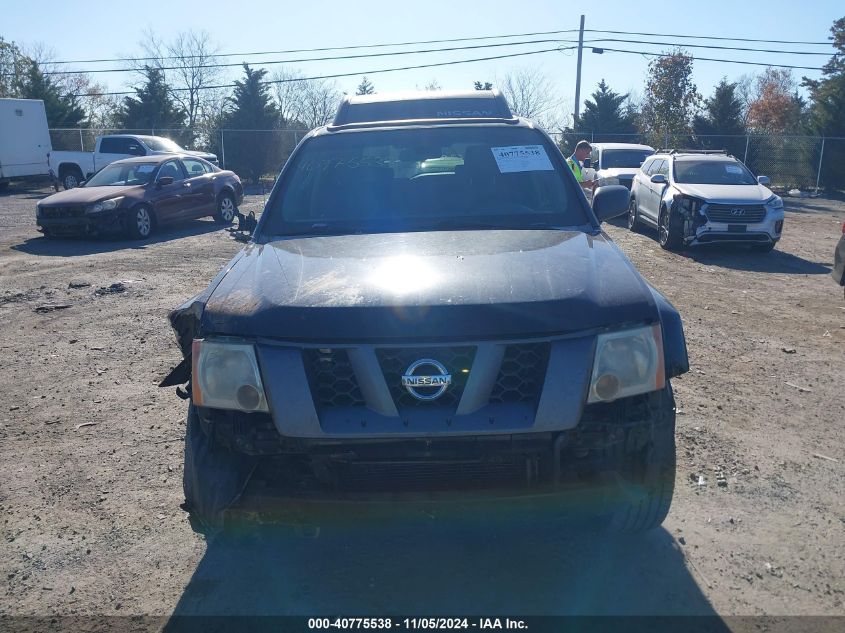 2008 Nissan Xterra S VIN: 5N1AN08W28C507003 Lot: 40775538