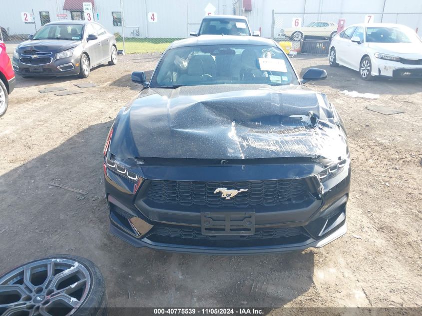 2024 Ford Mustang Ecoboost VIN: 1FA6P8TH5R5102888 Lot: 40775539