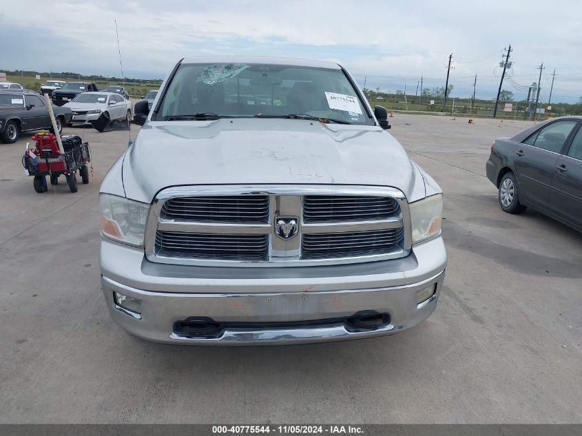 2009 Dodge Ram 1500 Slt/Sport/Trx VIN: 1D3HB18T79S786356 Lot: 40775544