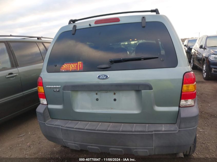 2007 Ford Escape Xlt VIN: 1FMYU03Z87KB00780 Lot: 40775547