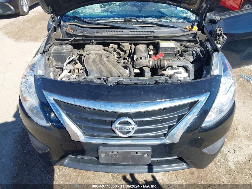 2019 NISSAN VERSA 1.6 SV - 3N1CN7AP2KL855505