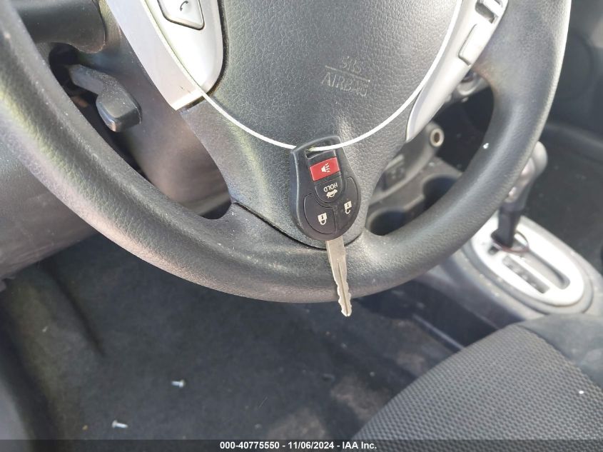 2019 NISSAN VERSA 1.6 SV - 3N1CN7AP2KL855505