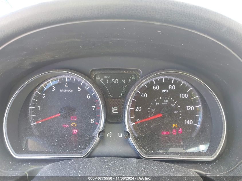 2019 NISSAN VERSA 1.6 SV - 3N1CN7AP2KL855505