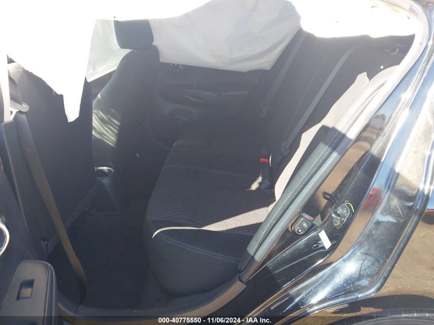 2019 NISSAN VERSA 1.6 SV - 3N1CN7AP2KL855505