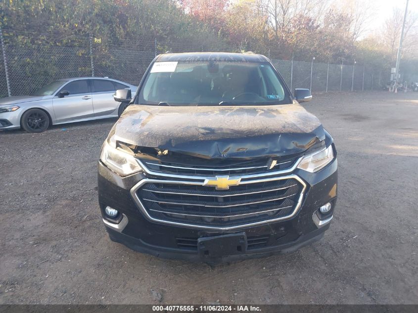 2018 Chevrolet Traverse 3Lt VIN: 1GNEVHKW2JJ256960 Lot: 40775555